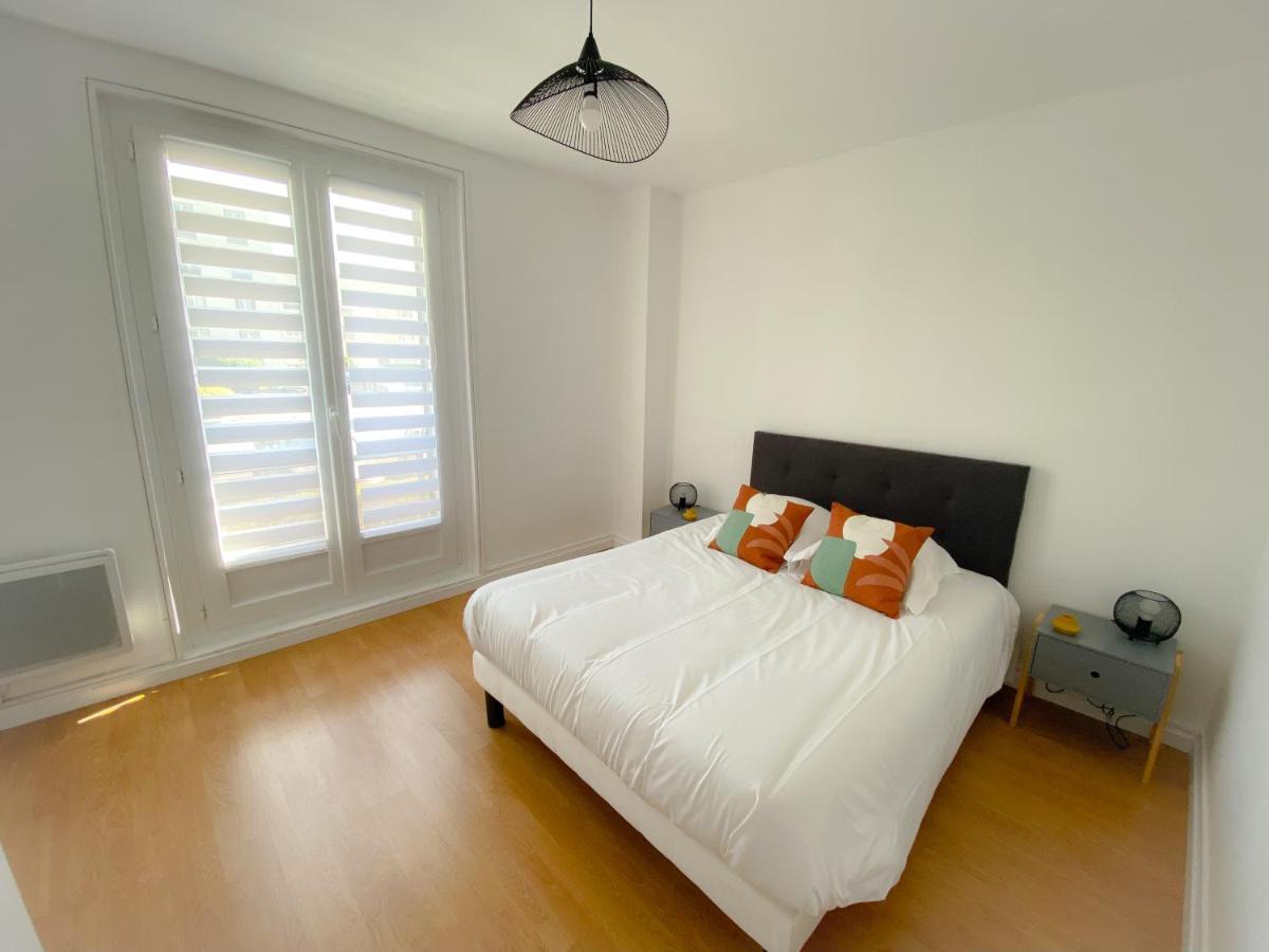 Le Familial Apartamento Calais Exterior foto